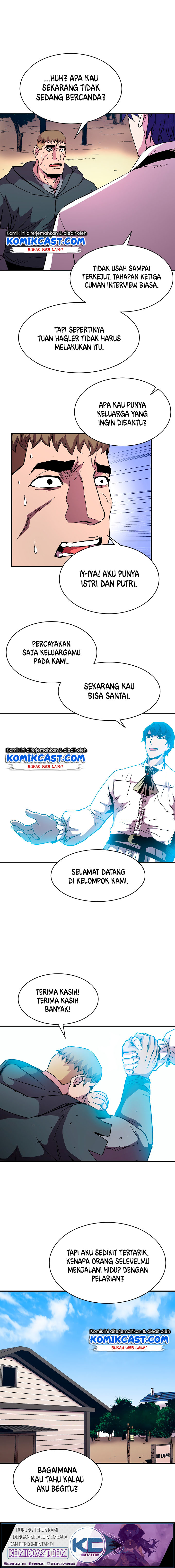 8 Circle Wizard’s Reincarnation Chapter 45 page 4