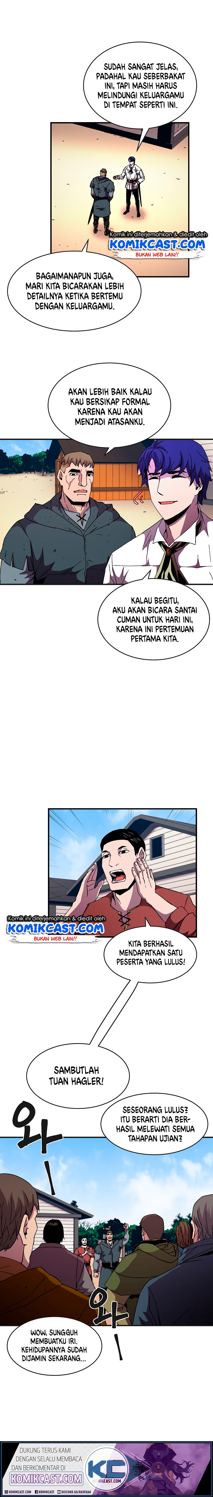 8 Circle Wizard’s Reincarnation Chapter 45 page 5