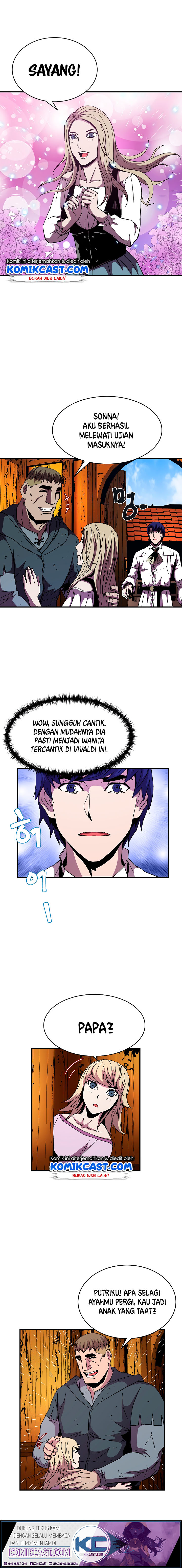 8 Circle Wizard’s Reincarnation Chapter 45 page 7