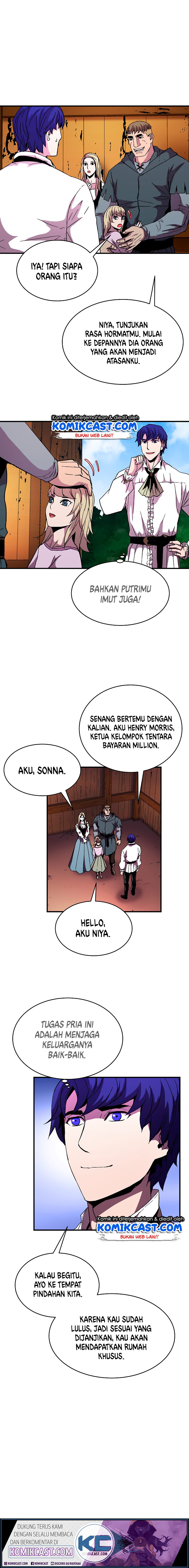 8 Circle Wizard’s Reincarnation Chapter 45 page 8