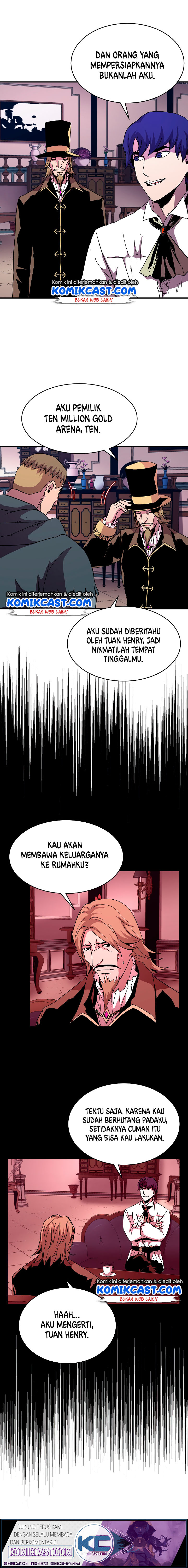 8 Circle Wizard’s Reincarnation Chapter 45 page 10