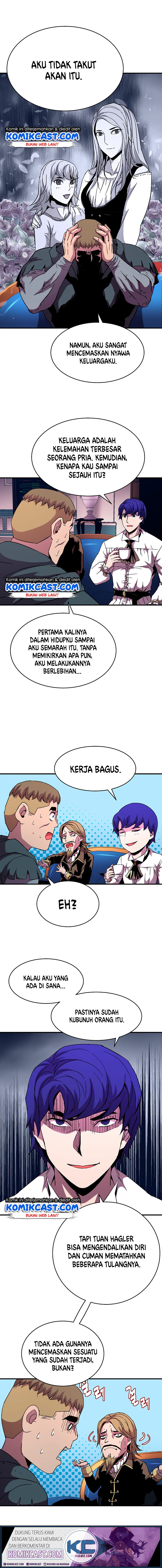 8 Circle Wizard’s Reincarnation Chapter 45 page 13