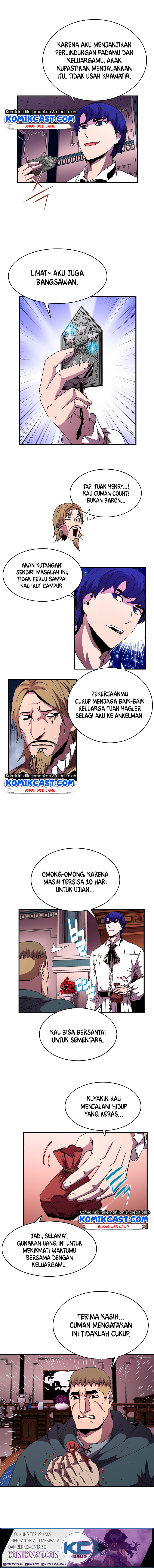8 Circle Wizard’s Reincarnation Chapter 45 page 14