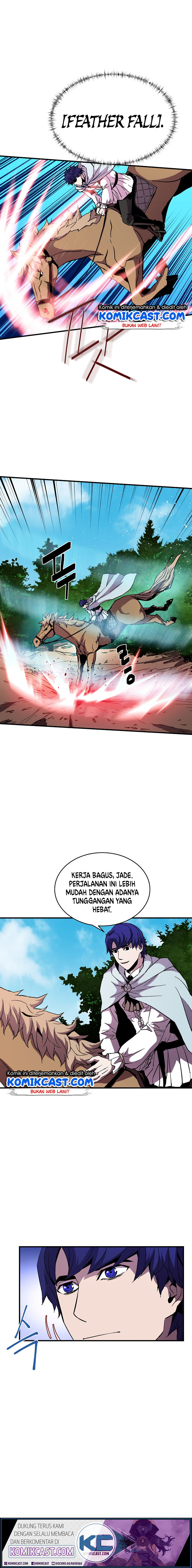 8 Circle Wizard’s Reincarnation Chapter 46 page 2
