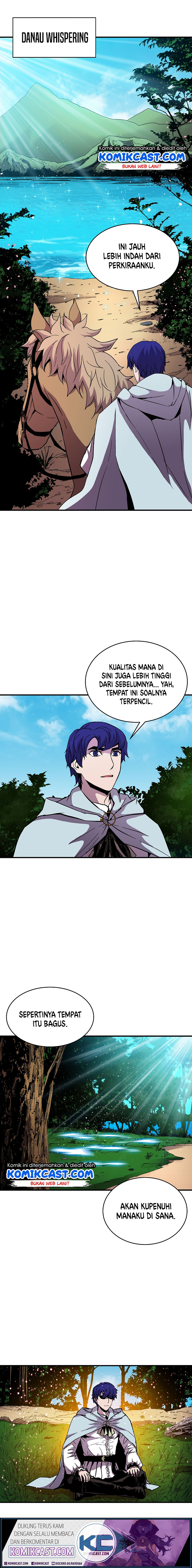 8 Circle Wizard’s Reincarnation Chapter 46 page 3