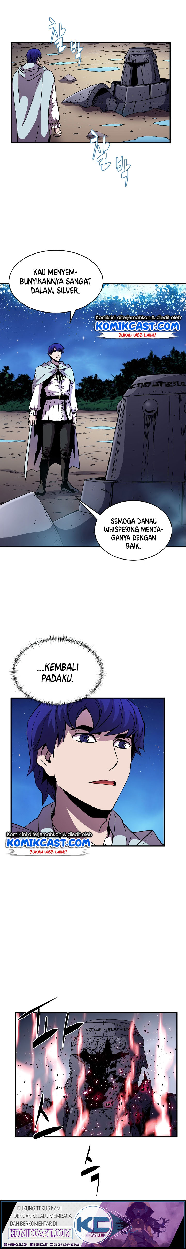 8 Circle Wizard’s Reincarnation Chapter 46 page 7
