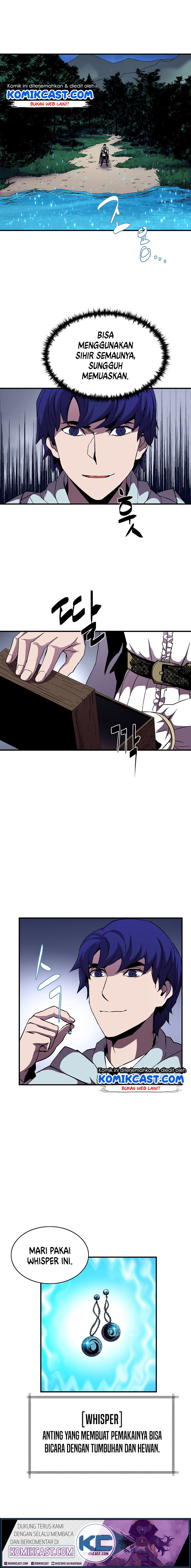 8 Circle Wizard’s Reincarnation Chapter 46 page 9