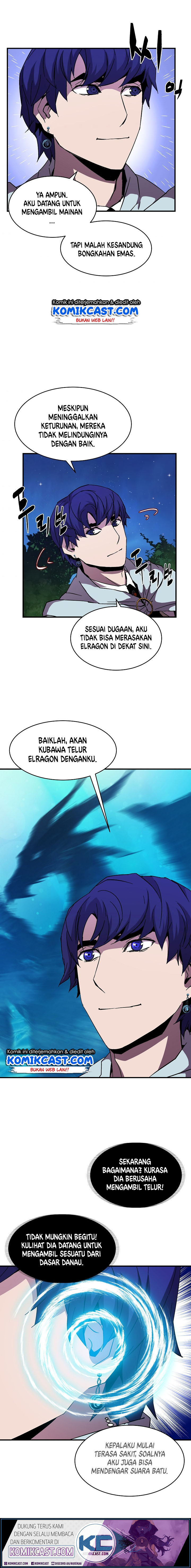 8 Circle Wizard’s Reincarnation Chapter 46 page 12