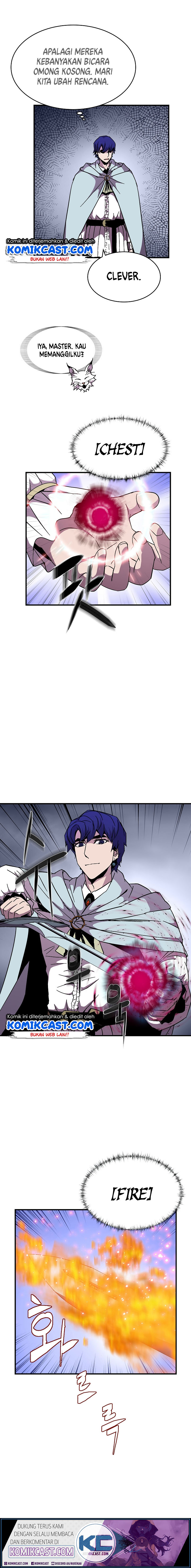 8 Circle Wizard’s Reincarnation Chapter 46 page 13