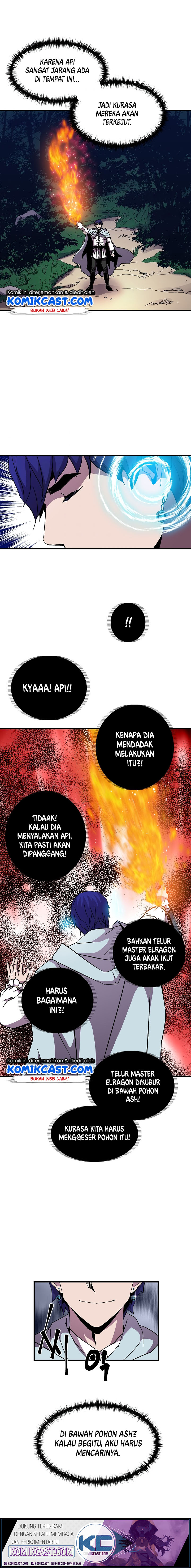 8 Circle Wizard’s Reincarnation Chapter 46 page 14
