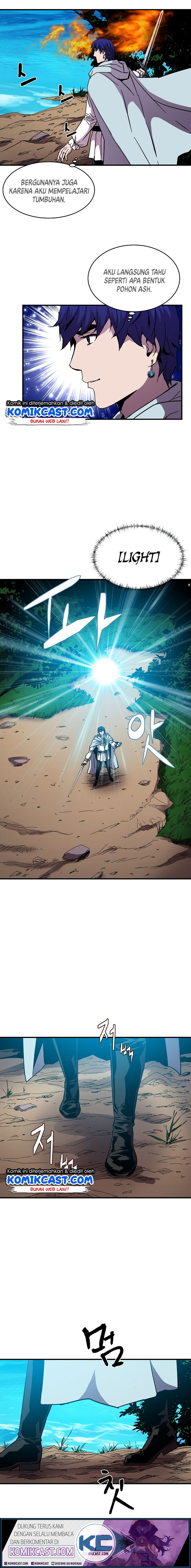 8 Circle Wizard’s Reincarnation Chapter 46 page 15