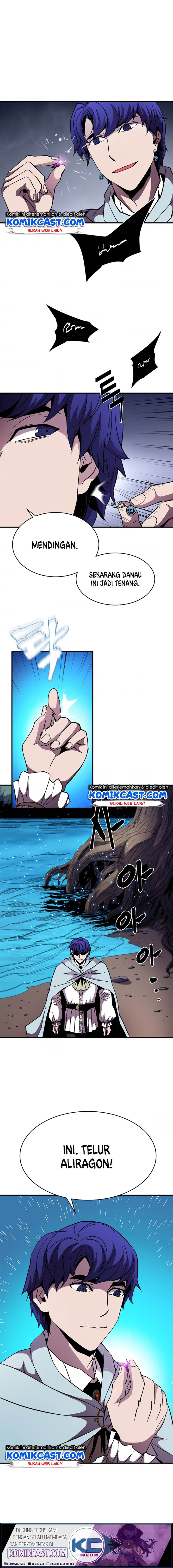8 Circle Wizard’s Reincarnation Chapter 47 page 1