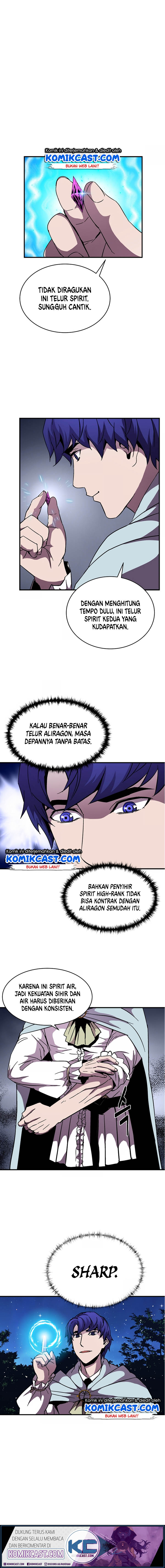8 Circle Wizard’s Reincarnation Chapter 47 page 2