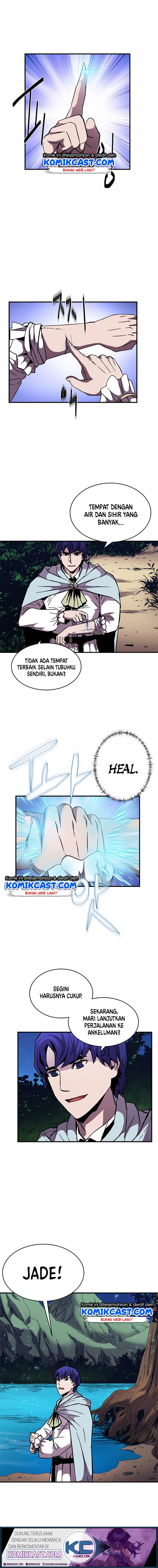 8 Circle Wizard’s Reincarnation Chapter 47 page 3