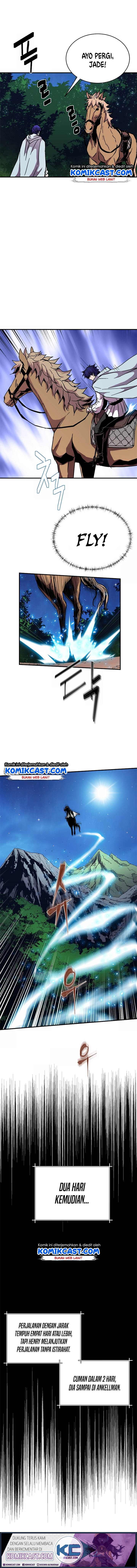8 Circle Wizard’s Reincarnation Chapter 47 page 4