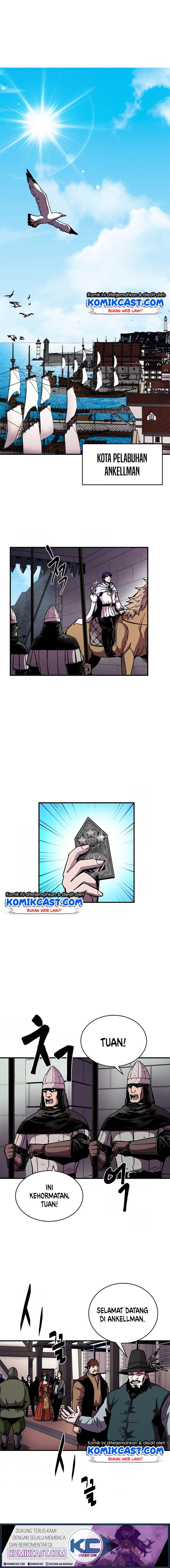 8 Circle Wizard’s Reincarnation Chapter 47 page 5
