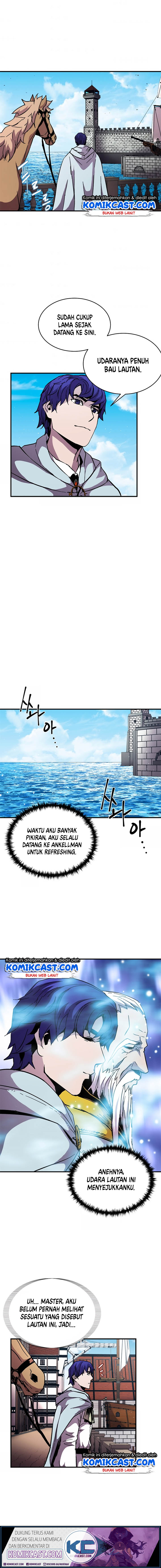 8 Circle Wizard’s Reincarnation Chapter 47 page 6