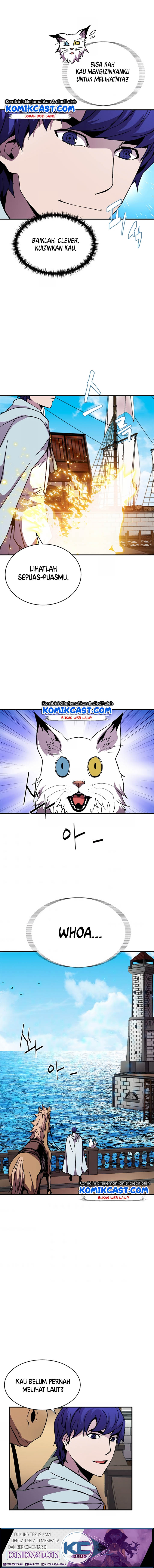 8 Circle Wizard’s Reincarnation Chapter 47 page 7