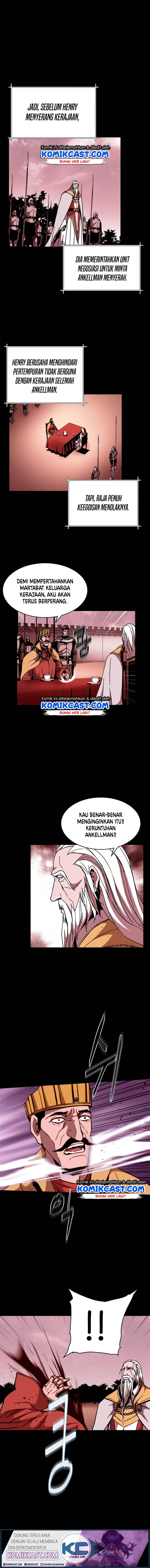 8 Circle Wizard’s Reincarnation Chapter 47 page 9