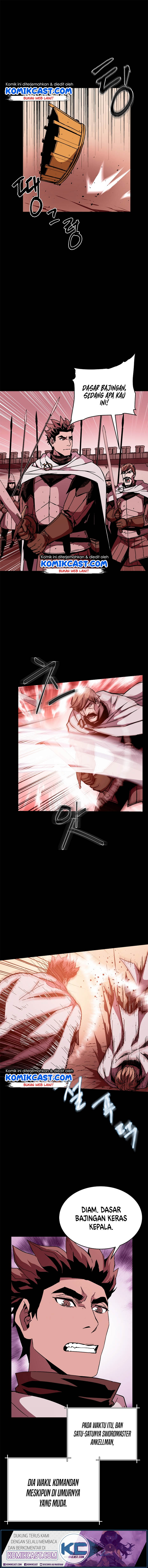 8 Circle Wizard’s Reincarnation Chapter 47 page 10