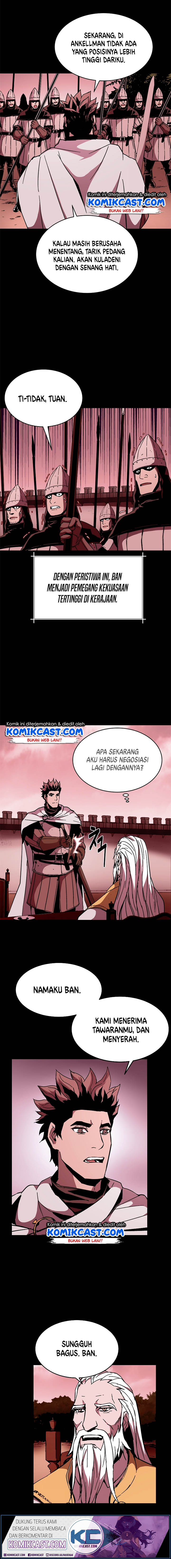 8 Circle Wizard’s Reincarnation Chapter 47 page 11