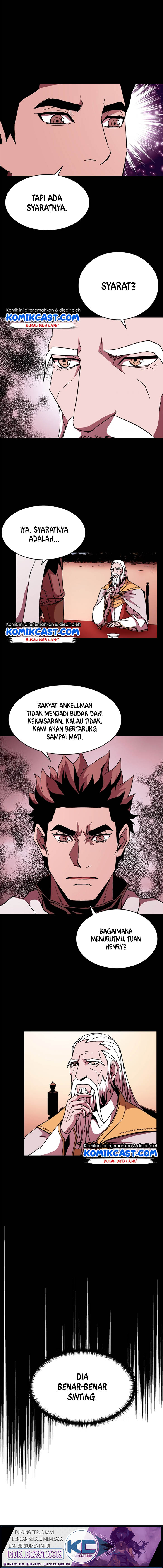 8 Circle Wizard’s Reincarnation Chapter 47 page 12