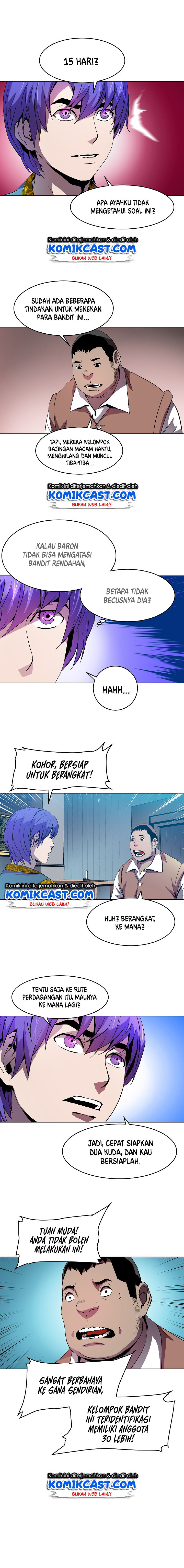 8 Circle Wizard’s Reincarnation Chapter 5 page 2