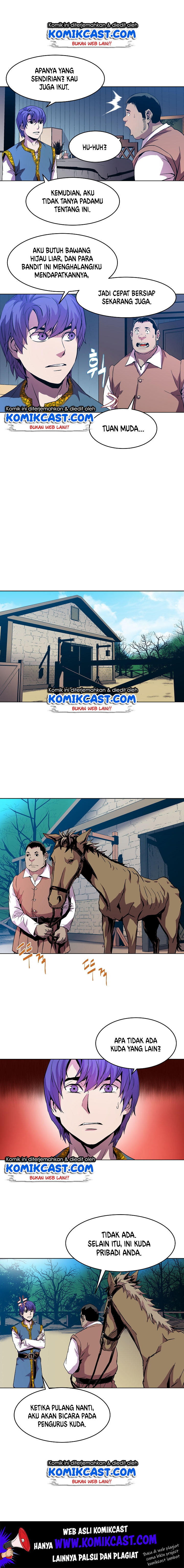 8 Circle Wizard’s Reincarnation Chapter 5 page 3