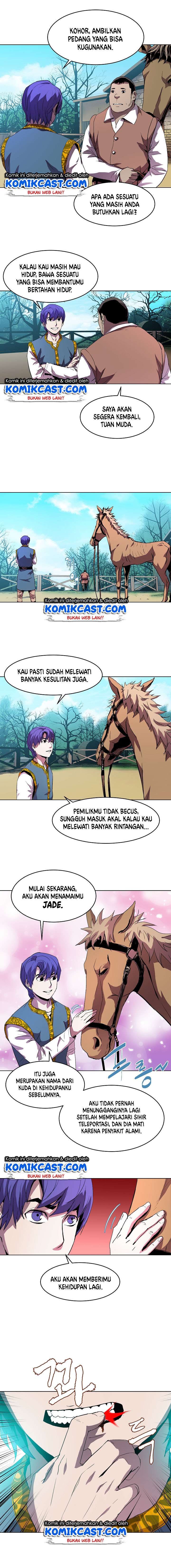 8 Circle Wizard’s Reincarnation Chapter 5 page 4