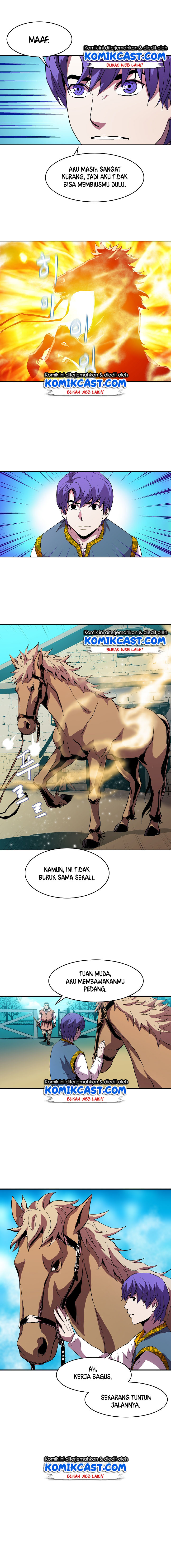 8 Circle Wizard’s Reincarnation Chapter 5 page 6