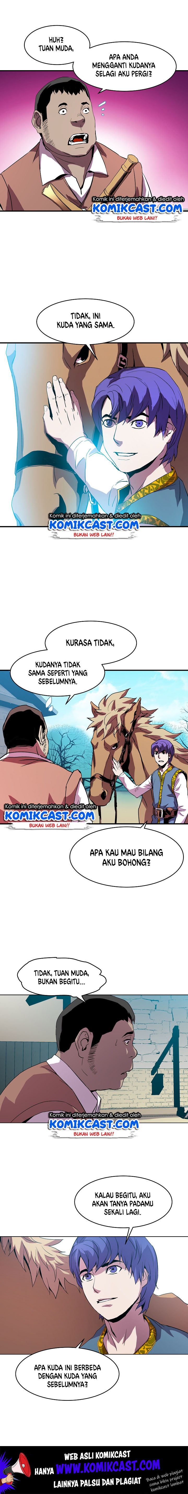 8 Circle Wizard’s Reincarnation Chapter 5 page 7