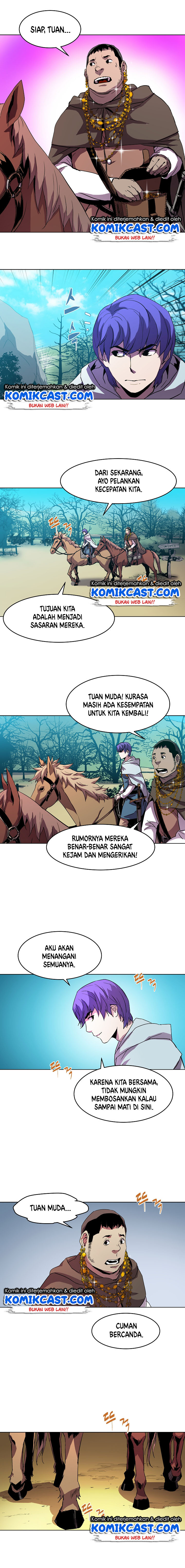 8 Circle Wizard’s Reincarnation Chapter 5 page 10