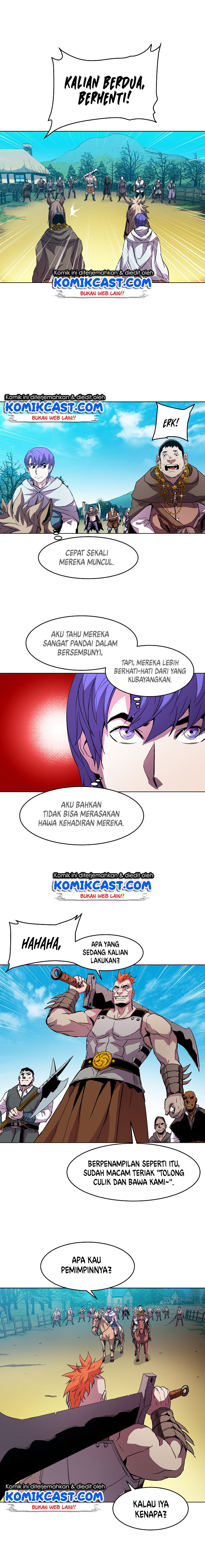 8 Circle Wizard’s Reincarnation Chapter 5 page 11