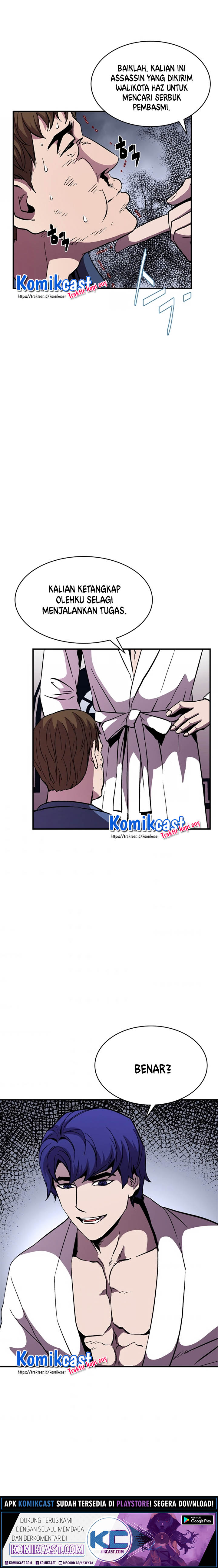 8 Circle Wizard’s Reincarnation Chapter 51 page 2