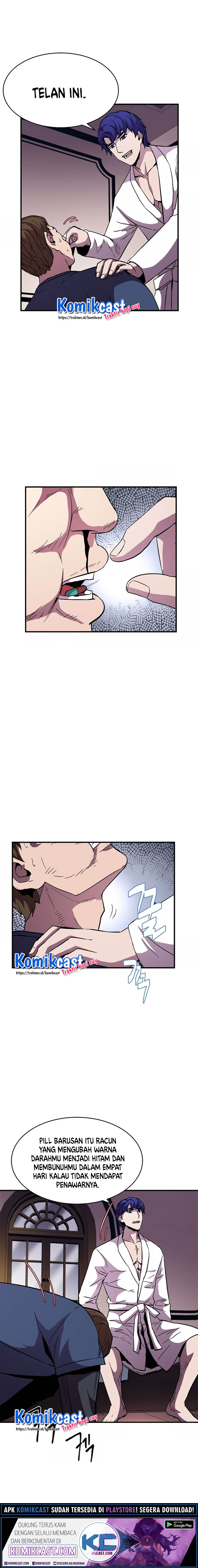8 Circle Wizard’s Reincarnation Chapter 51 page 4