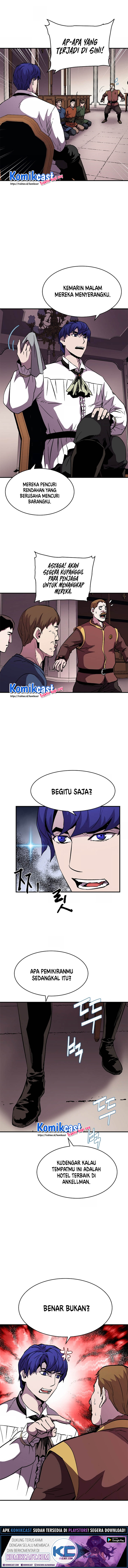 8 Circle Wizard’s Reincarnation Chapter 51 page 6