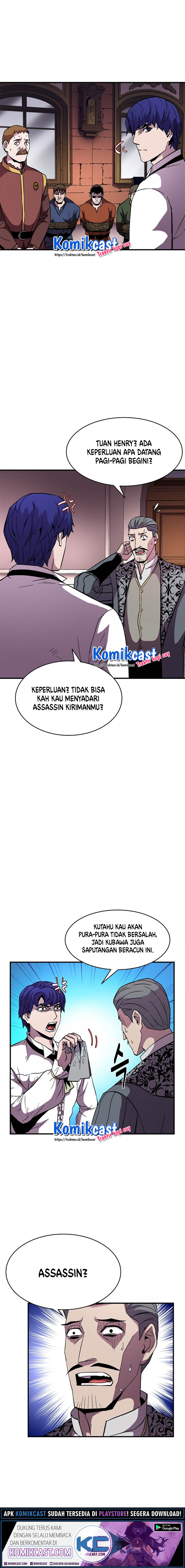 8 Circle Wizard’s Reincarnation Chapter 51 page 13
