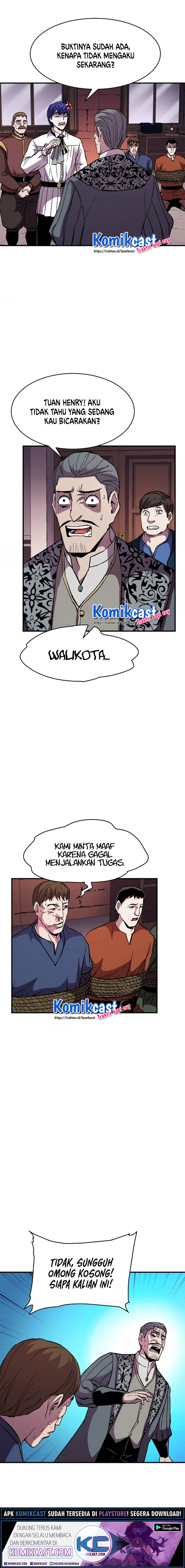 8 Circle Wizard’s Reincarnation Chapter 51 page 14