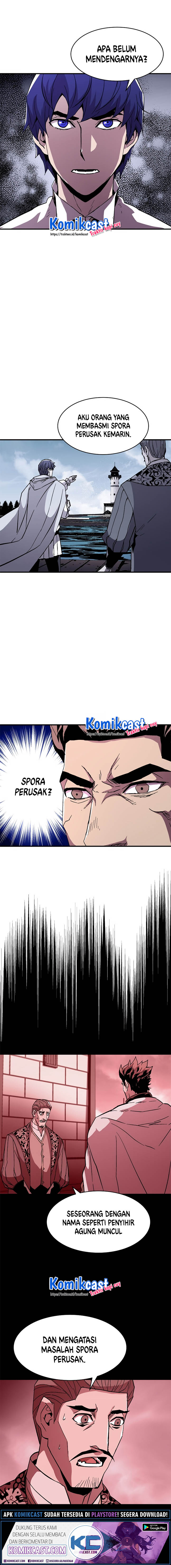8 Circle Wizard’s Reincarnation Chapter 53 page 3