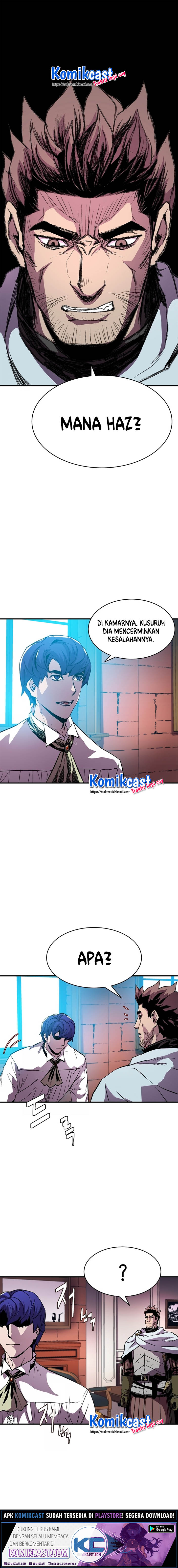 8 Circle Wizard’s Reincarnation Chapter 53 page 4