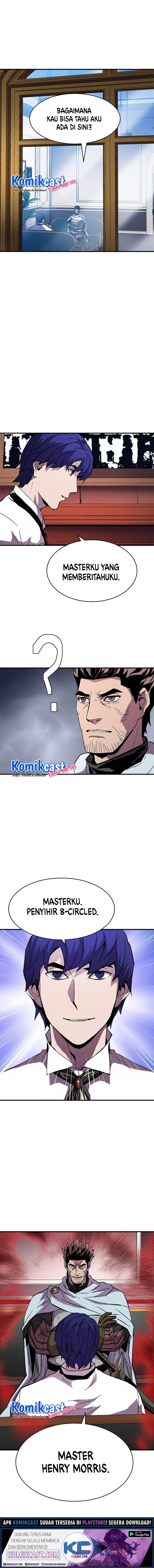 8 Circle Wizard’s Reincarnation Chapter 53 page 8