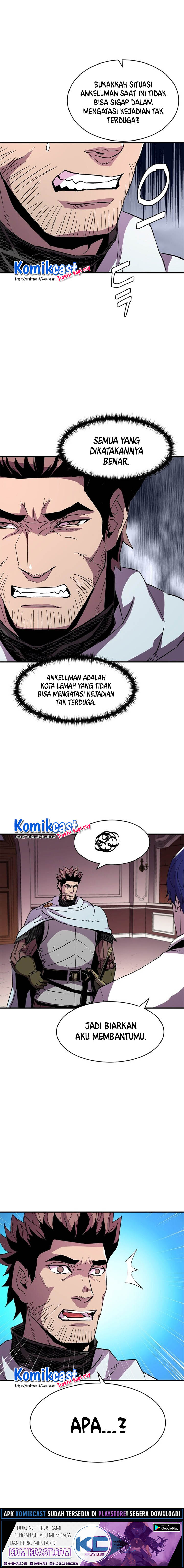 8 Circle Wizard’s Reincarnation Chapter 54 page 12