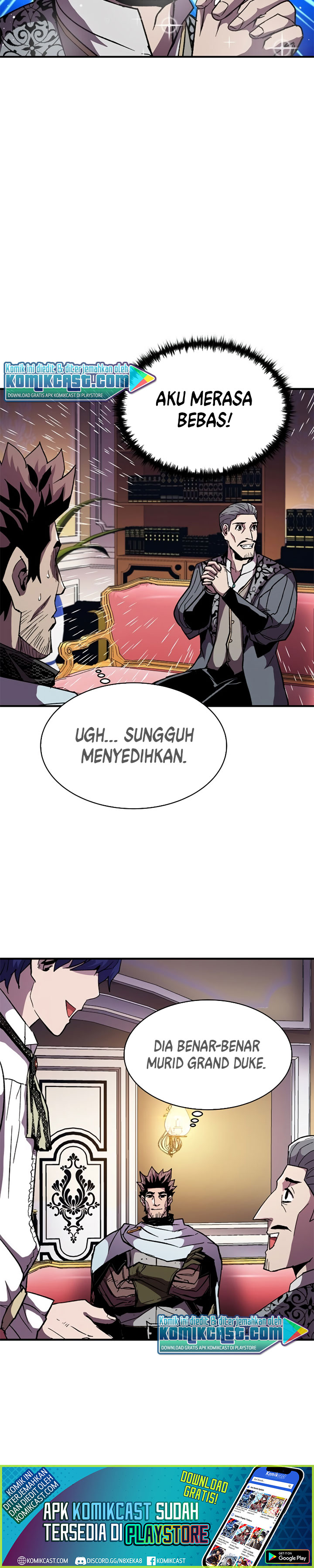 8 Circle Wizard’s Reincarnation Chapter 57 page 5