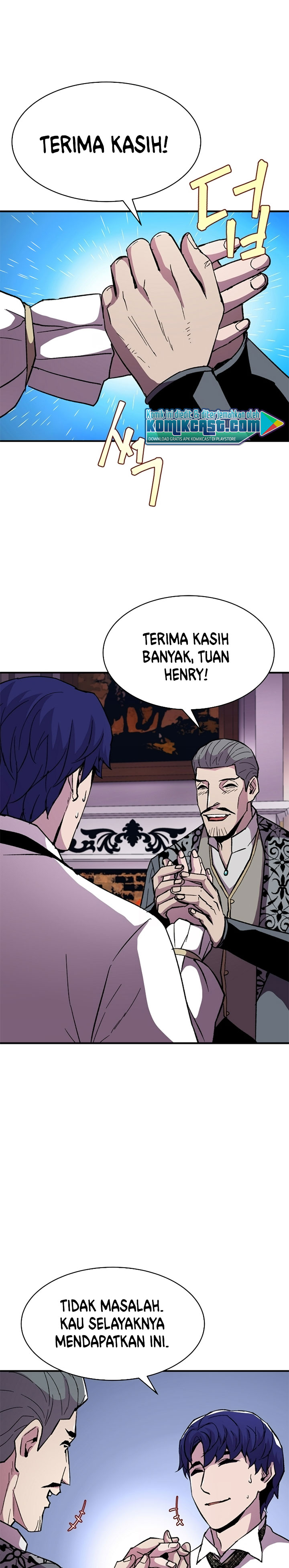 8 Circle Wizard’s Reincarnation Chapter 57 page 6
