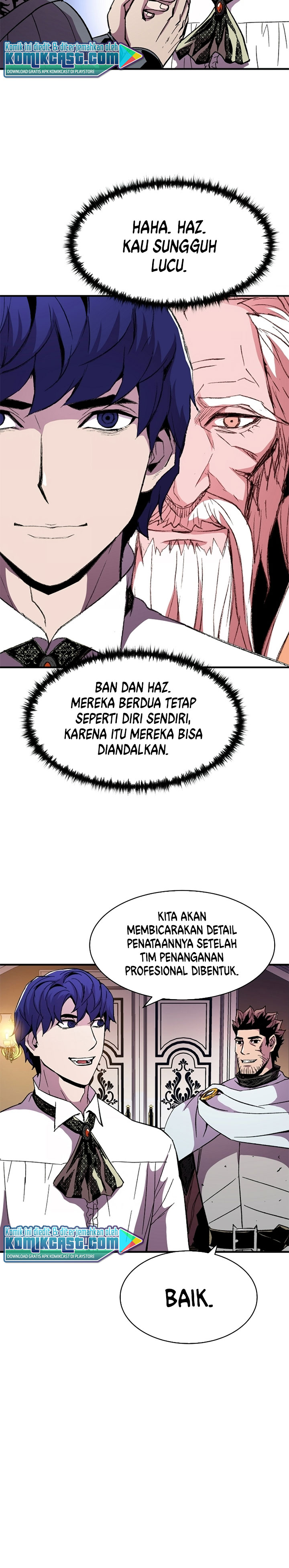 8 Circle Wizard’s Reincarnation Chapter 57 page 7