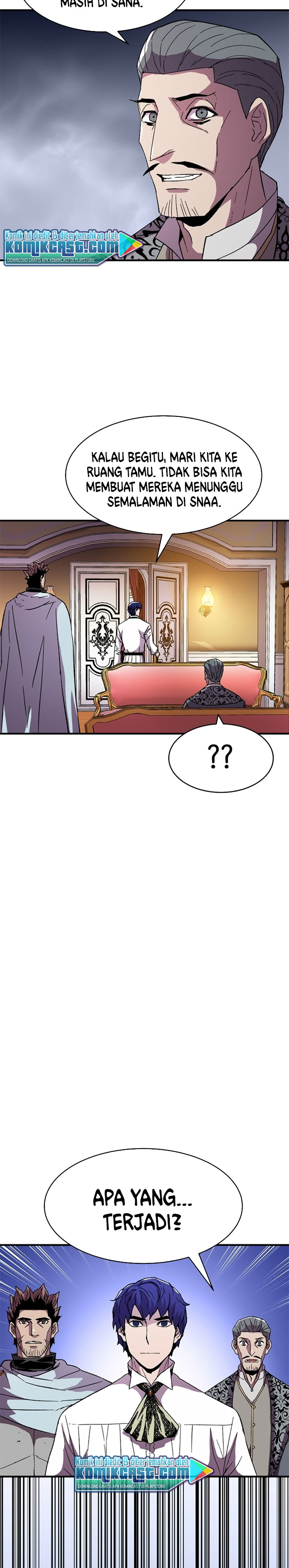8 Circle Wizard’s Reincarnation Chapter 57 page 9