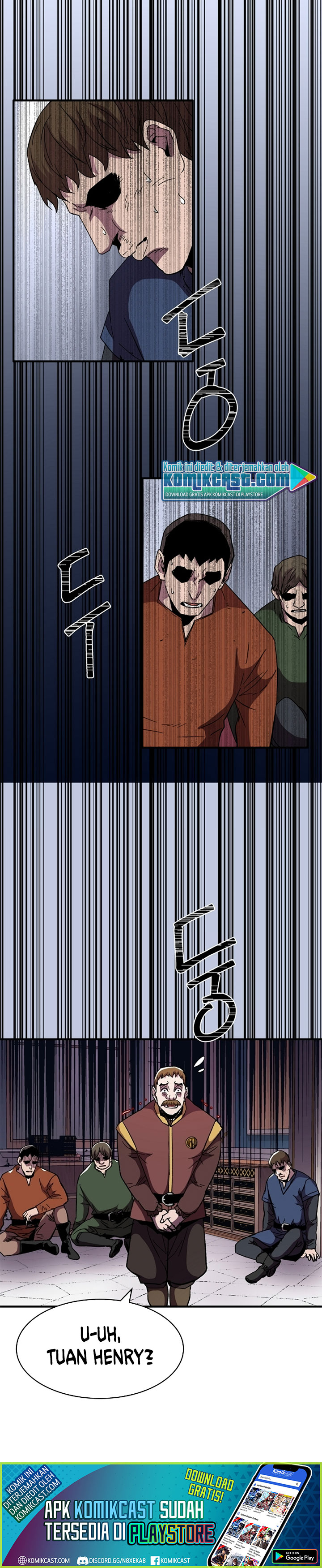 8 Circle Wizard’s Reincarnation Chapter 57 page 10