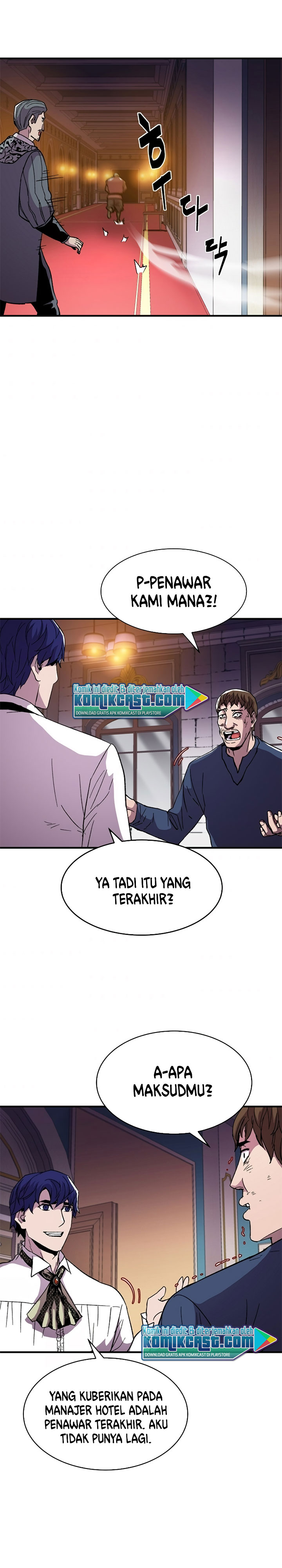 8 Circle Wizard’s Reincarnation Chapter 57 page 12