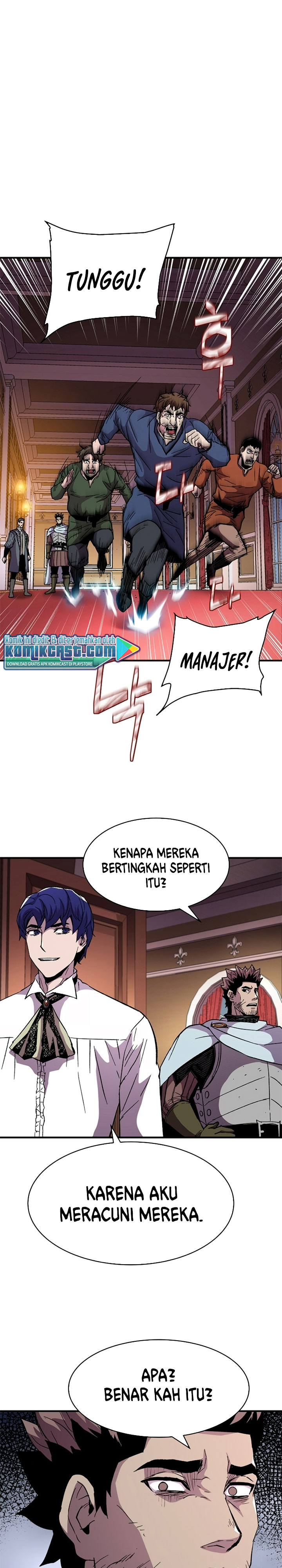 8 Circle Wizard’s Reincarnation Chapter 57 page 14