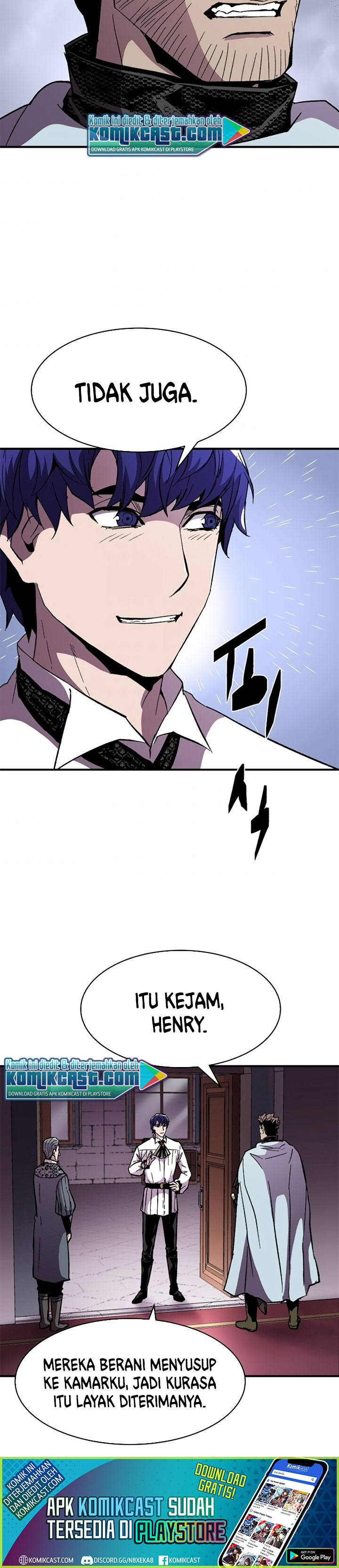 8 Circle Wizard’s Reincarnation Chapter 57 page 15